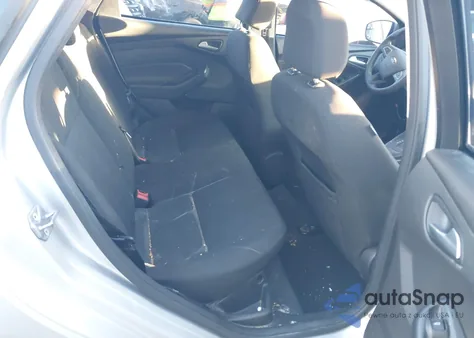 2016 Ford Focus Se из США, поврежденный, VIN 1FADP3FE6GL293208